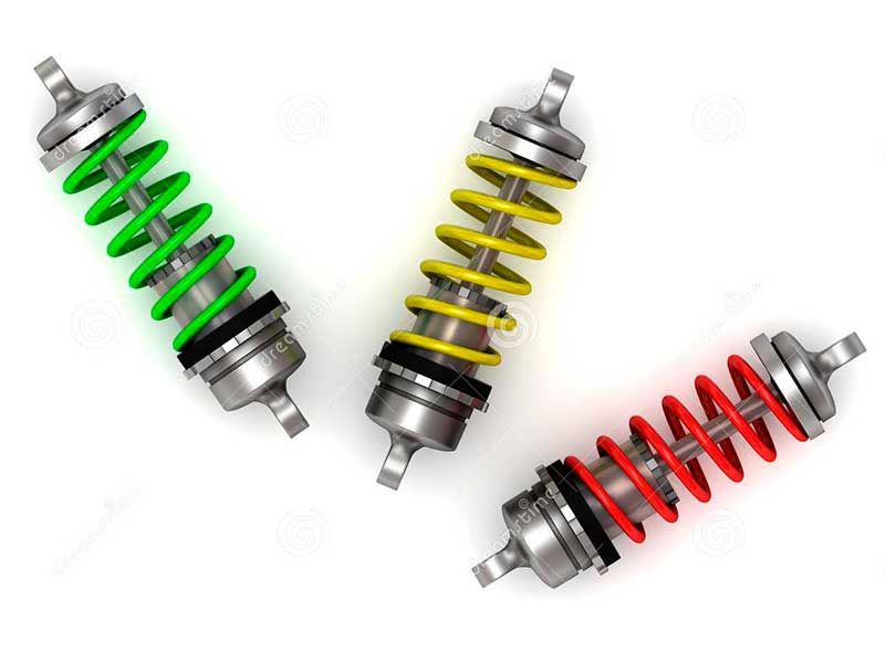 Molas Automotivas